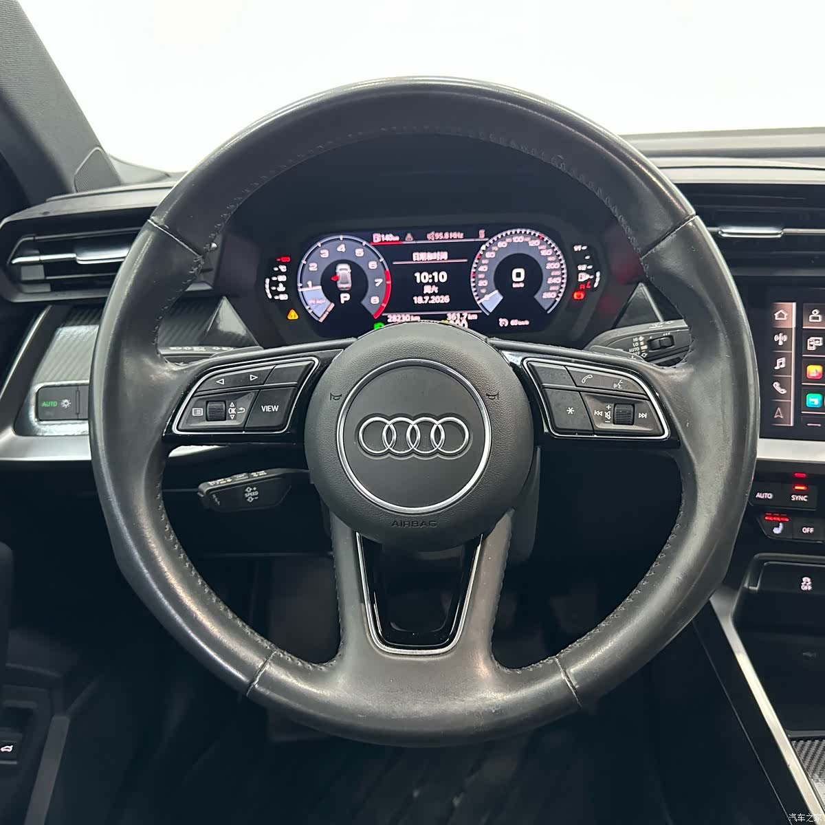 Audi A3, 2022 11
