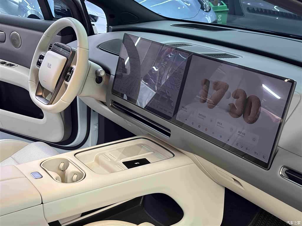 Li Auto i6, 2025 6