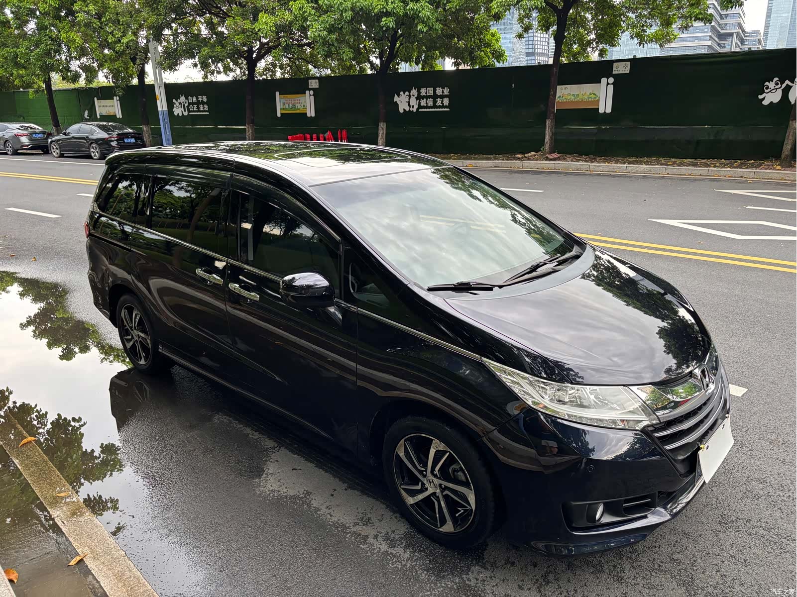 Honda Odyssey, 2016 27