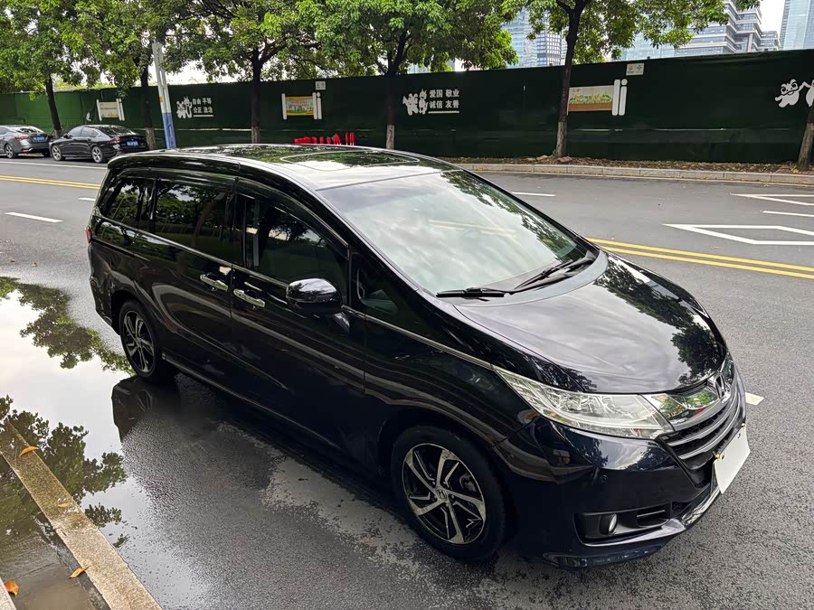 Honda Odyssey 2016, фото 27