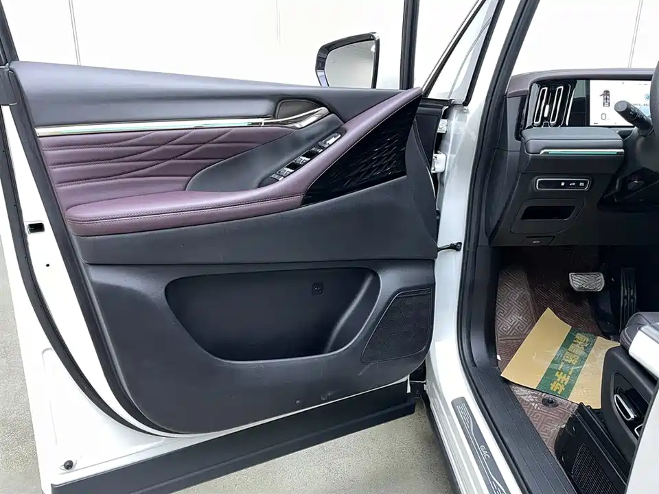 Trumpchi Trumpchi M8