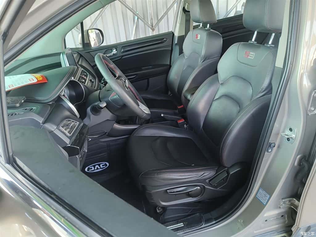 JAC S3, 2018 15
