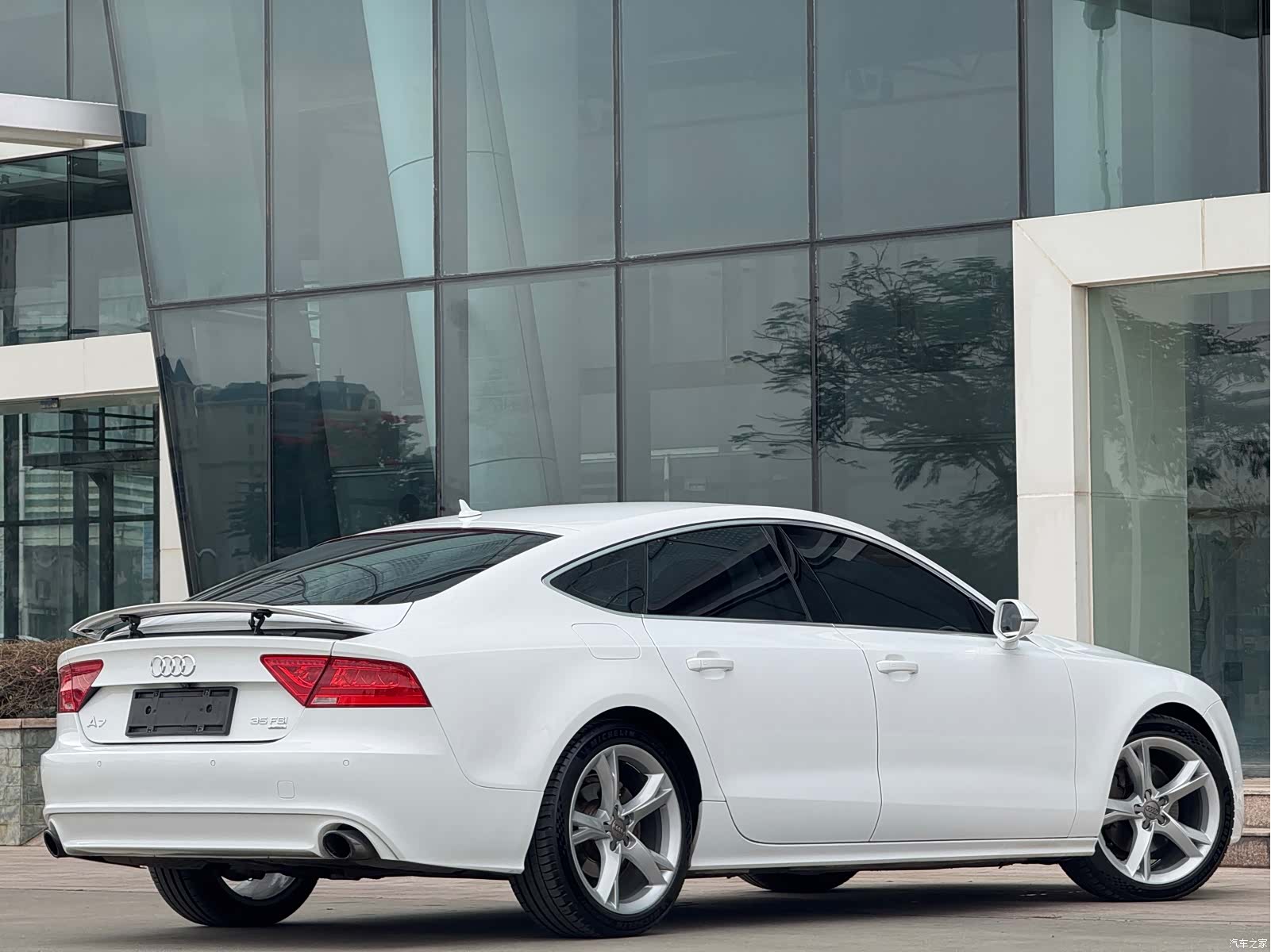 Audi A7, 2014 4