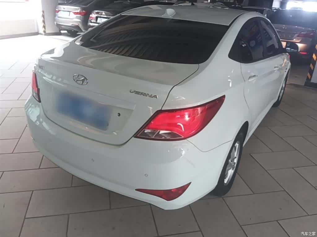 Hyundai GLS, 2016 7