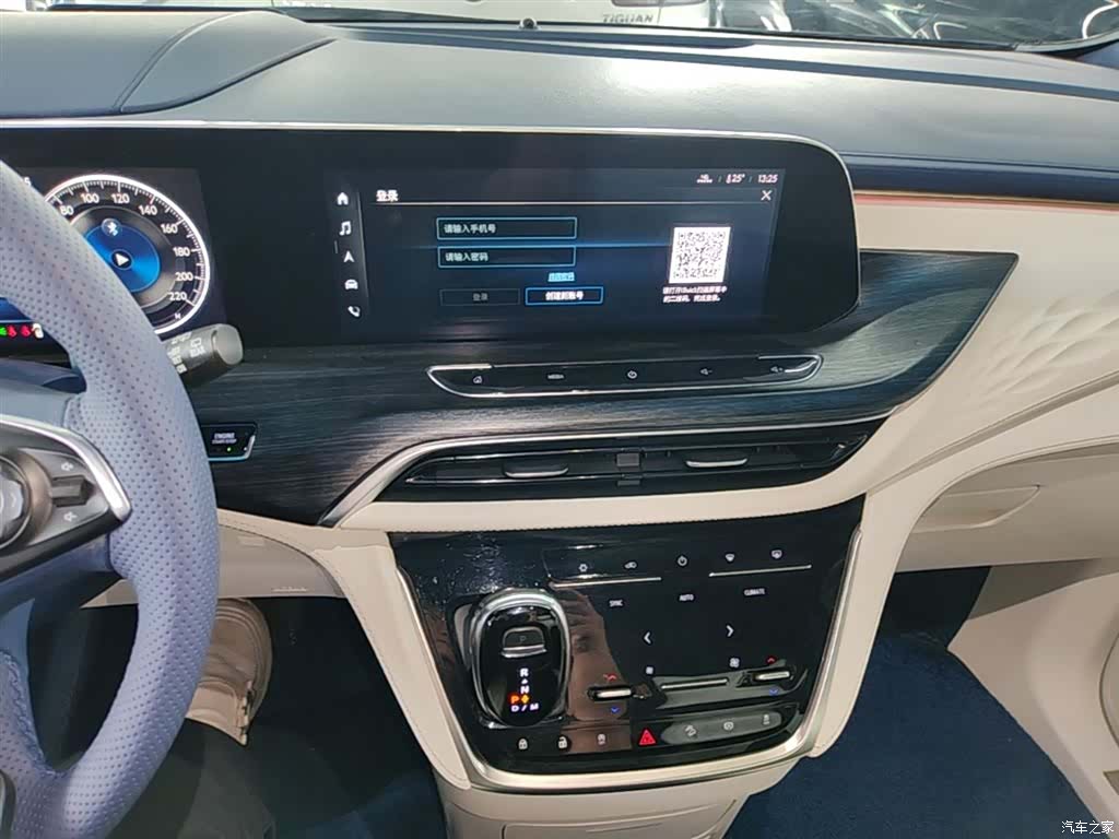 Buick GL8, 2020 13