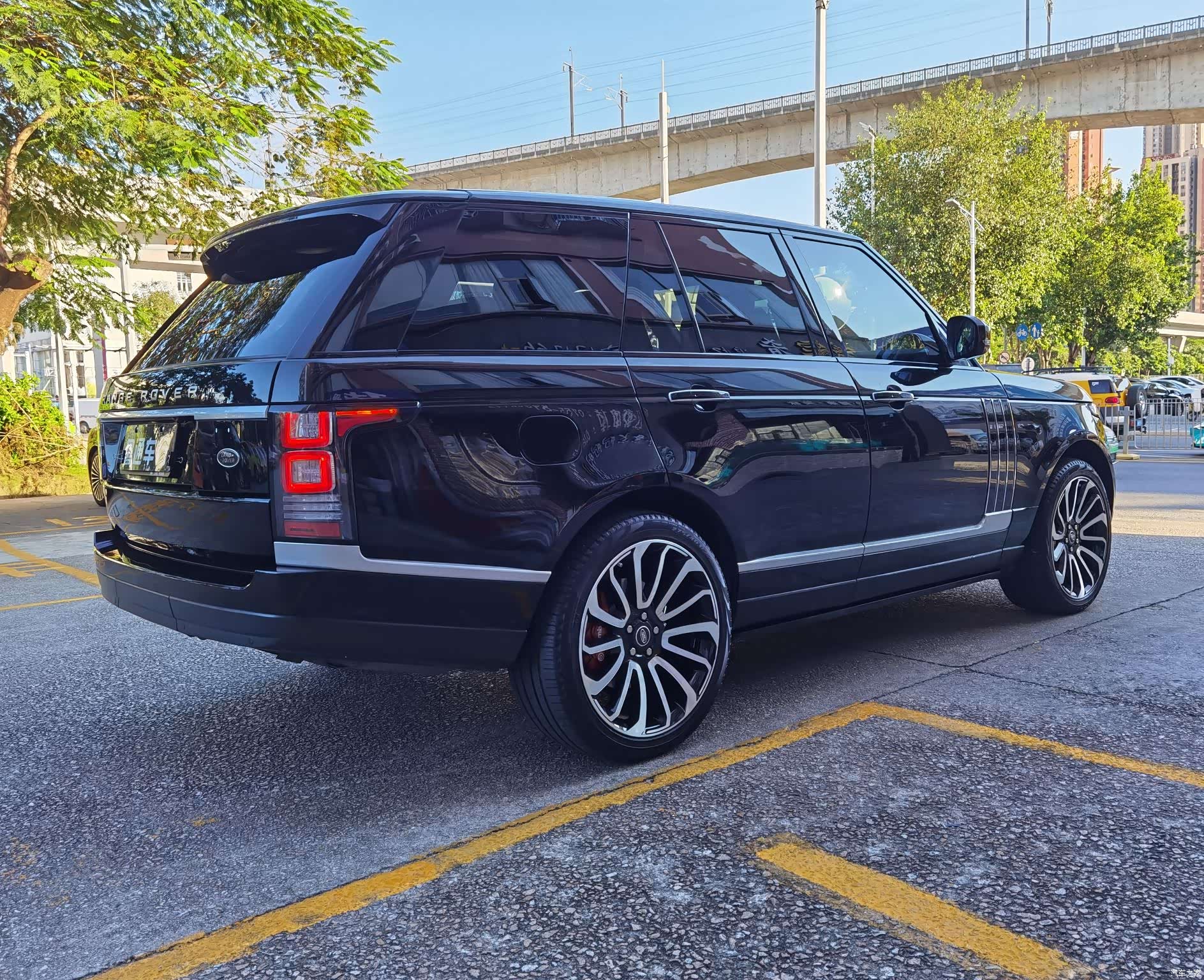 Land Rover Range Rover, 2016 3