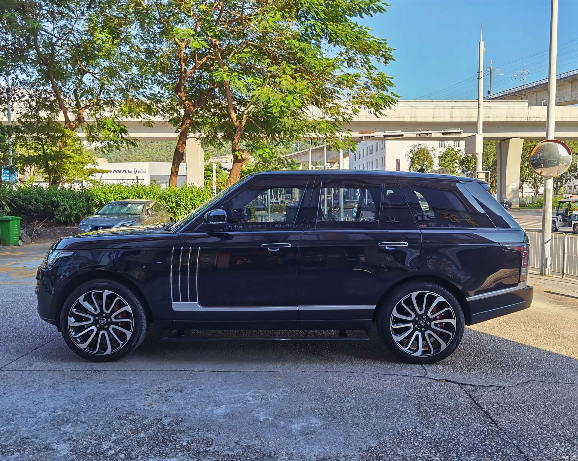 Land Rover Range Rover, 2016 6