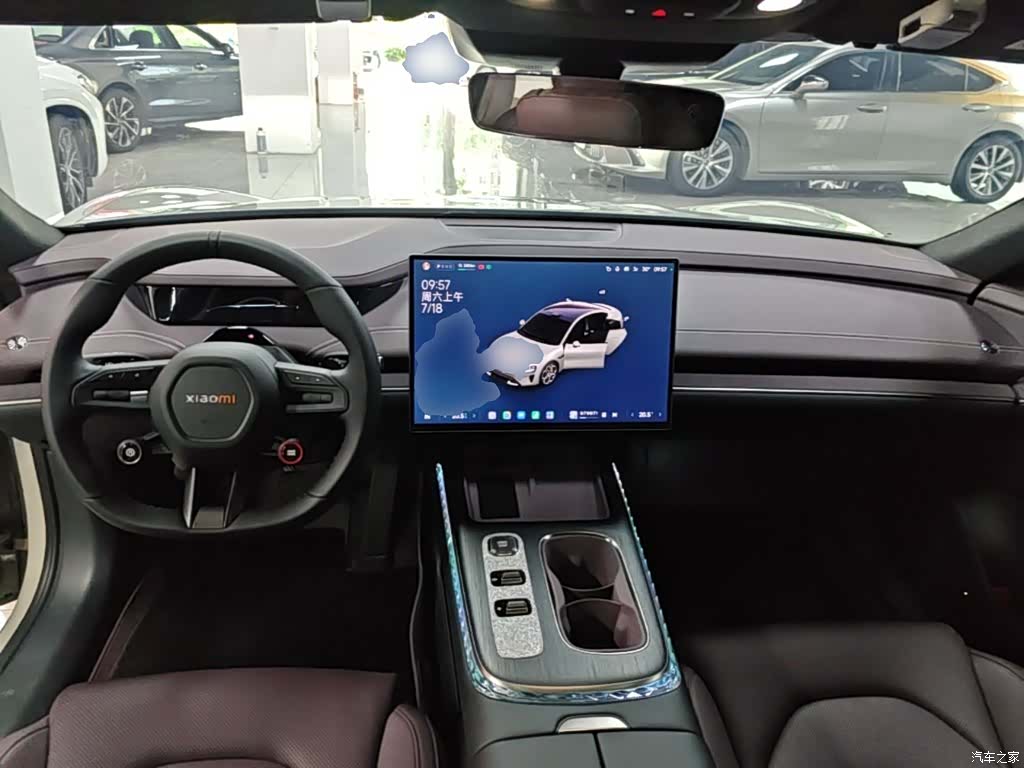 Xiaomi SU7, 2025 10