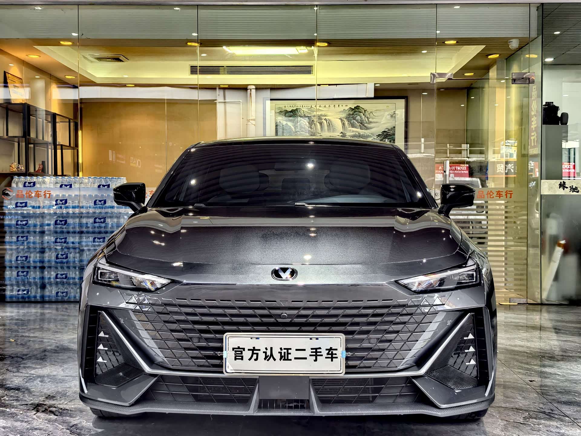 Changan UNI-V, 2022 2