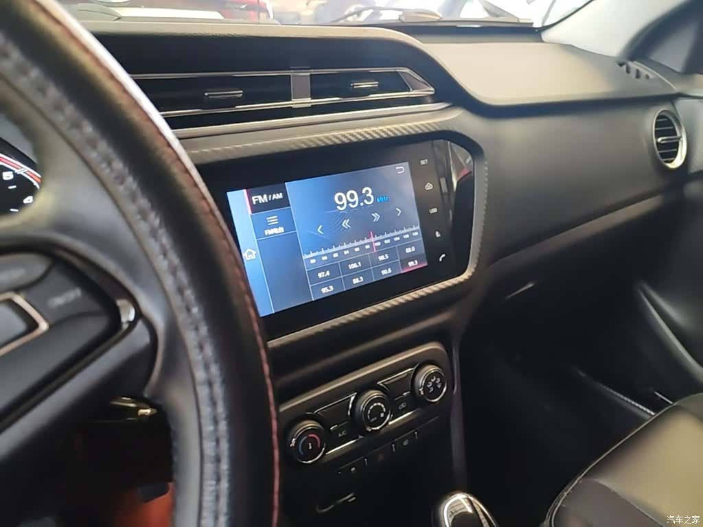 Chery 3x, 2019 6