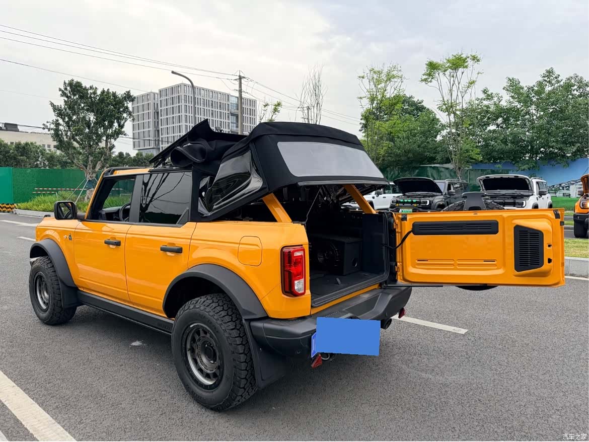 BroncoLieMa Bronco, 2024 3