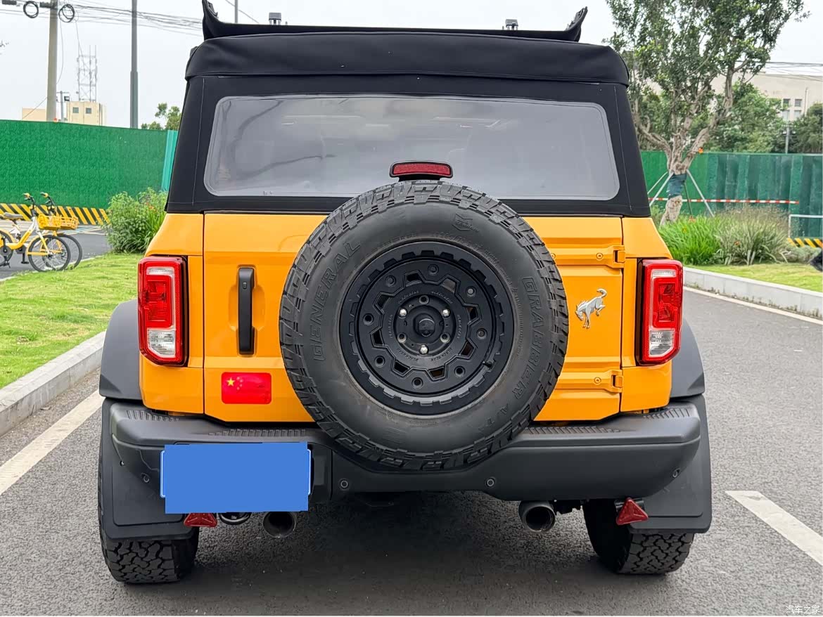 BroncoLieMa Bronco, 2024 11