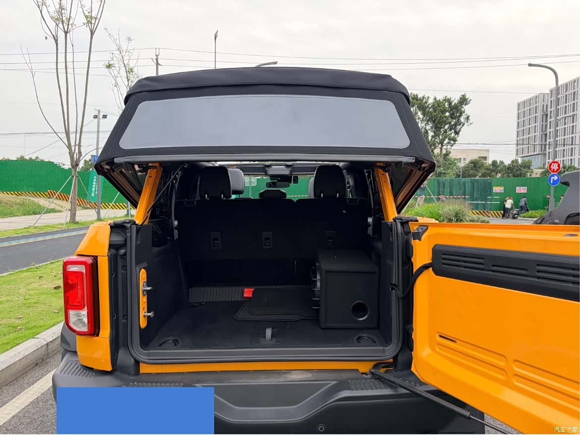 BroncoLieMa Bronco, 2024 8