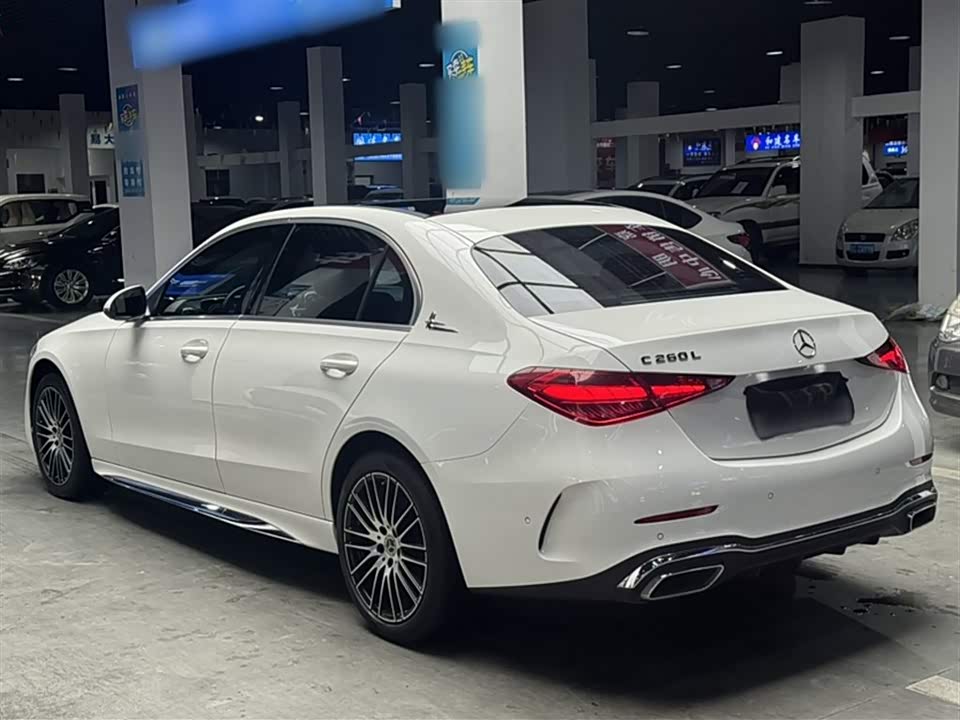 Mercedes-Benz Class C