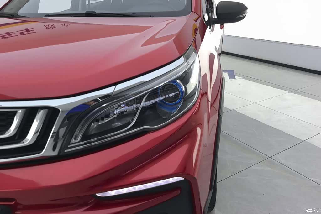 Geely X3, 2021 все фото
