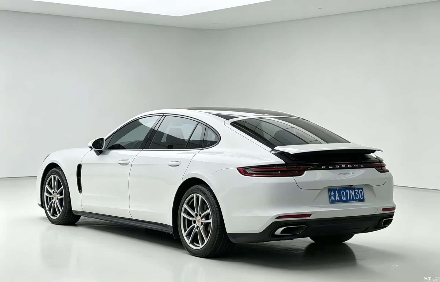 Porsche Panamera, 2020 2