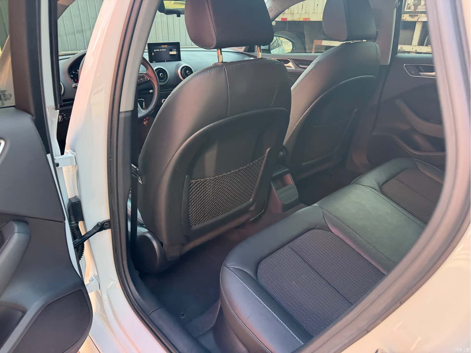 Audi A3, 2021 11