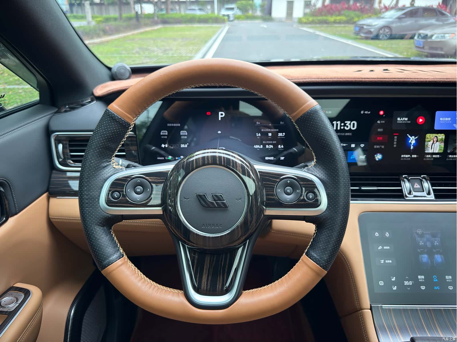 Li Auto ONE, 2020 19