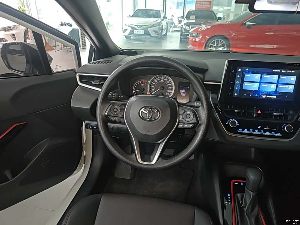 Toyota Levin, 2024 11