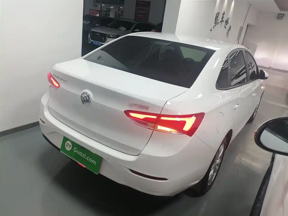 Buick Yinglang