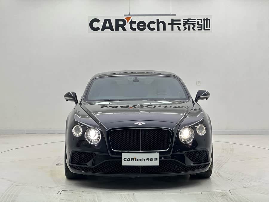Bentley Continental 2015, фото 7