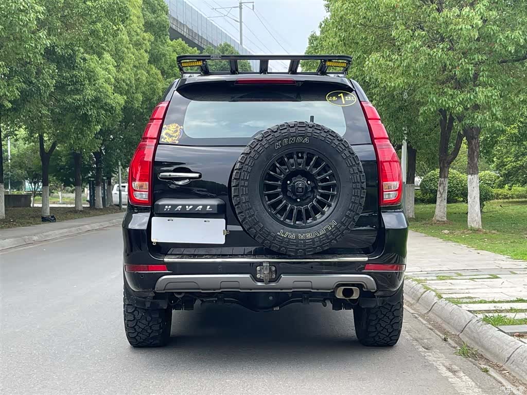 Haval H9, 2021 6