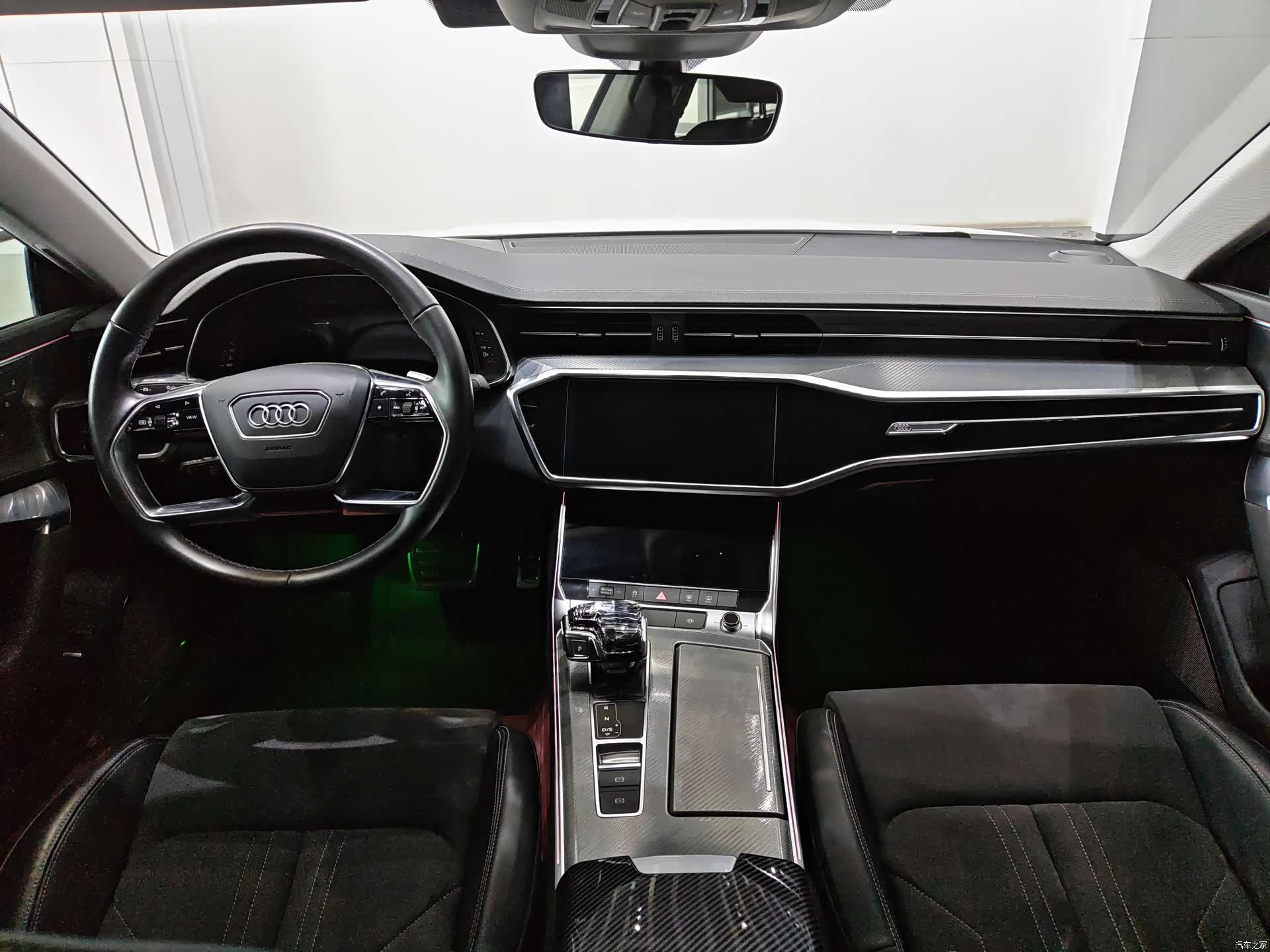 Audi A7L, 2022 7