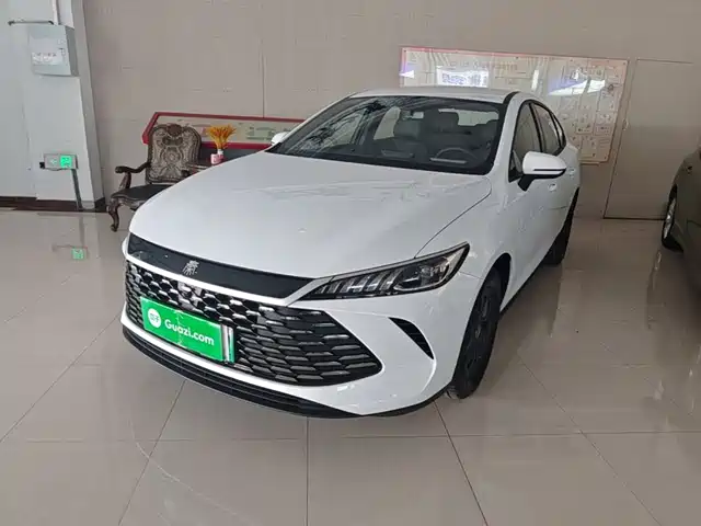 BYD Qin PLUS 2025 — купить из Китая под заказ