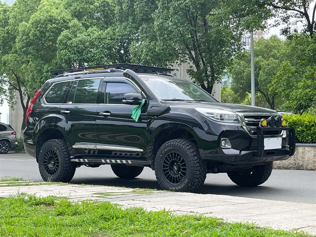 Haval H9, 2021 3