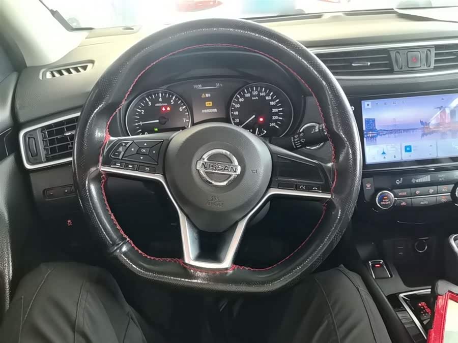 Nissan Qashqai 2022, фото 11