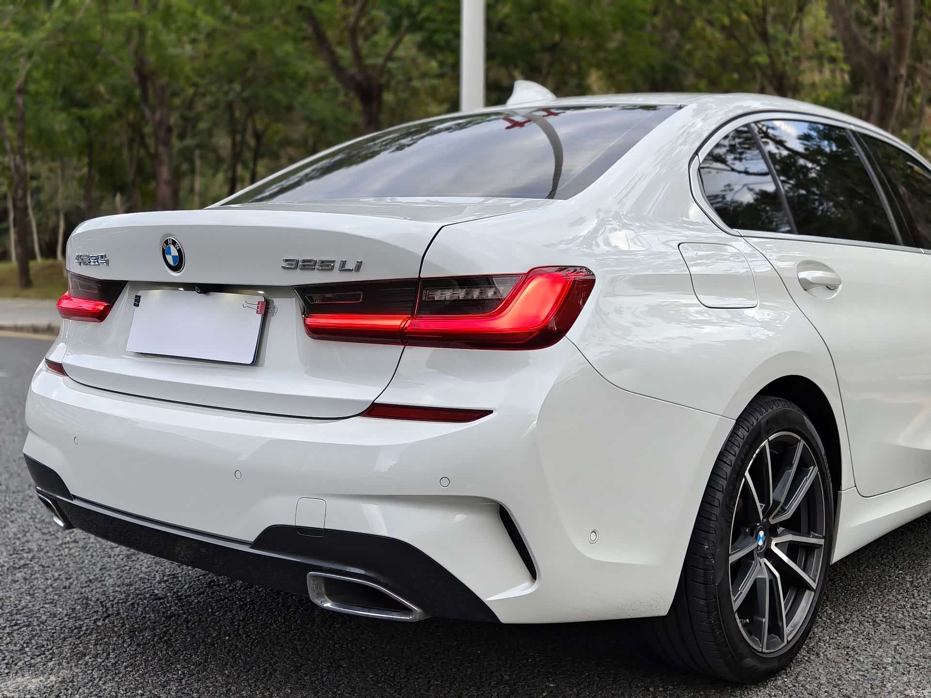 BMW 3 Series, 2020 10
