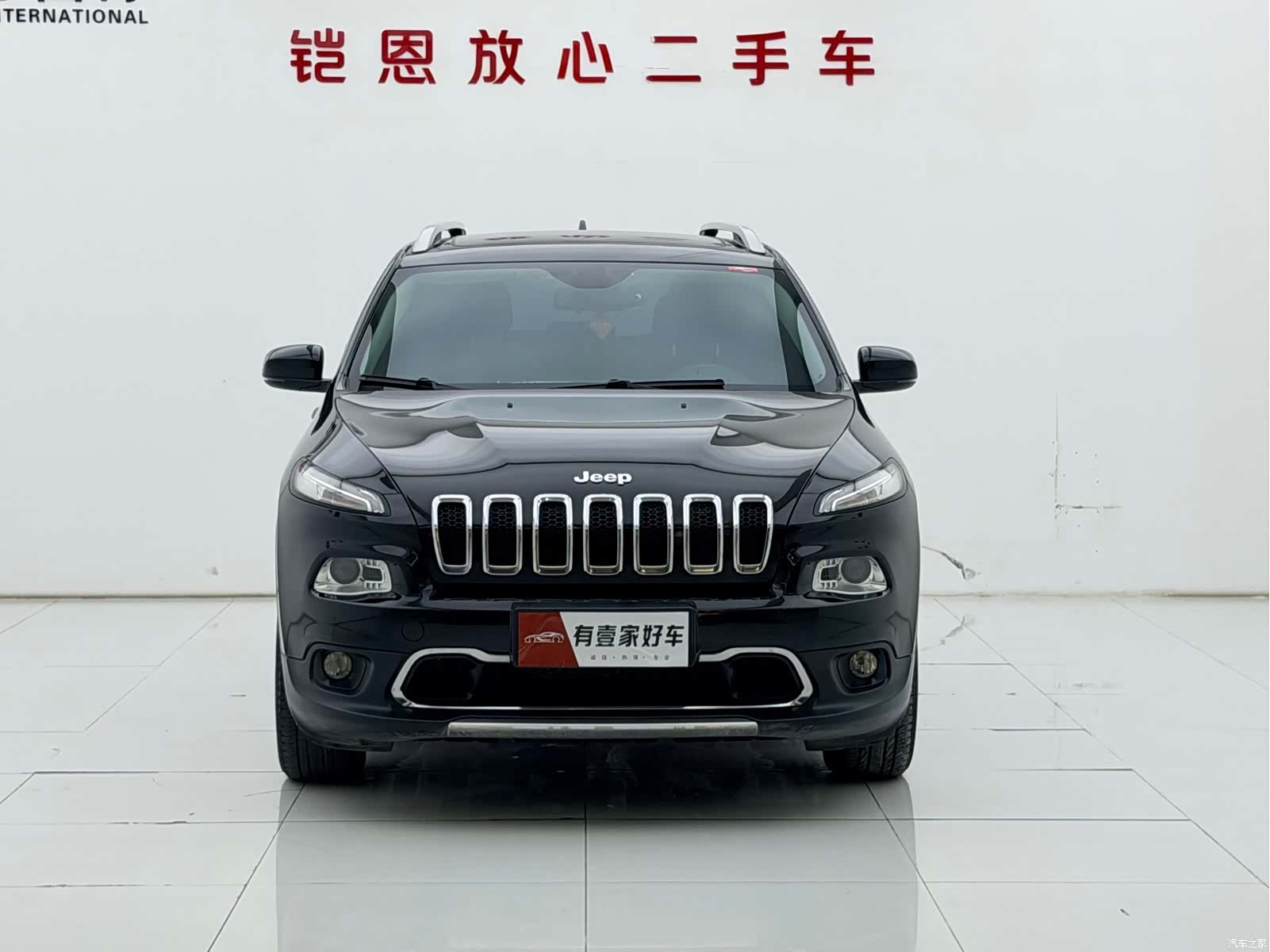 Jeep Cherokee, 2017 2