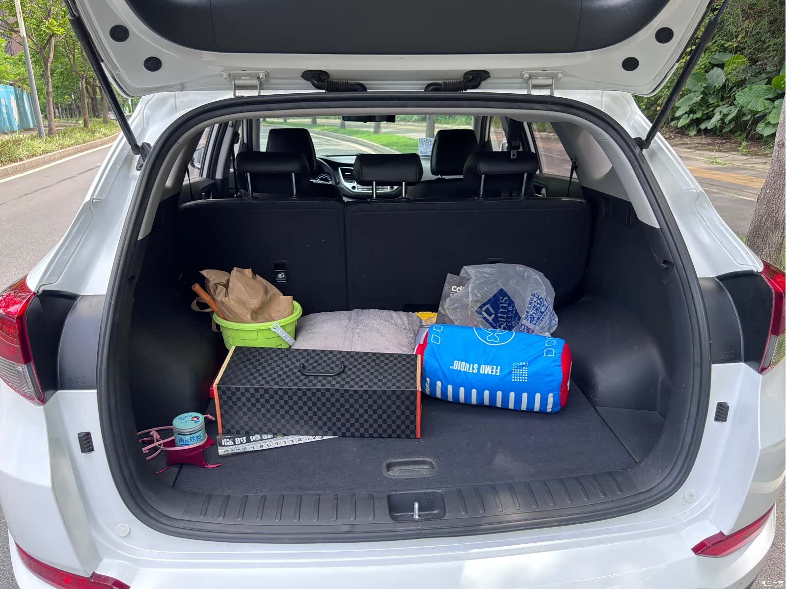 Hyundai Tucson, 2016 9