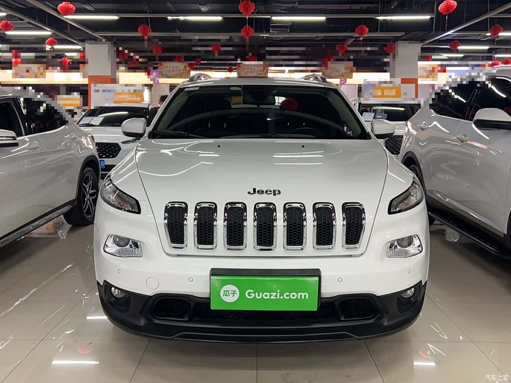 Jeep Cherokee, 2016 3