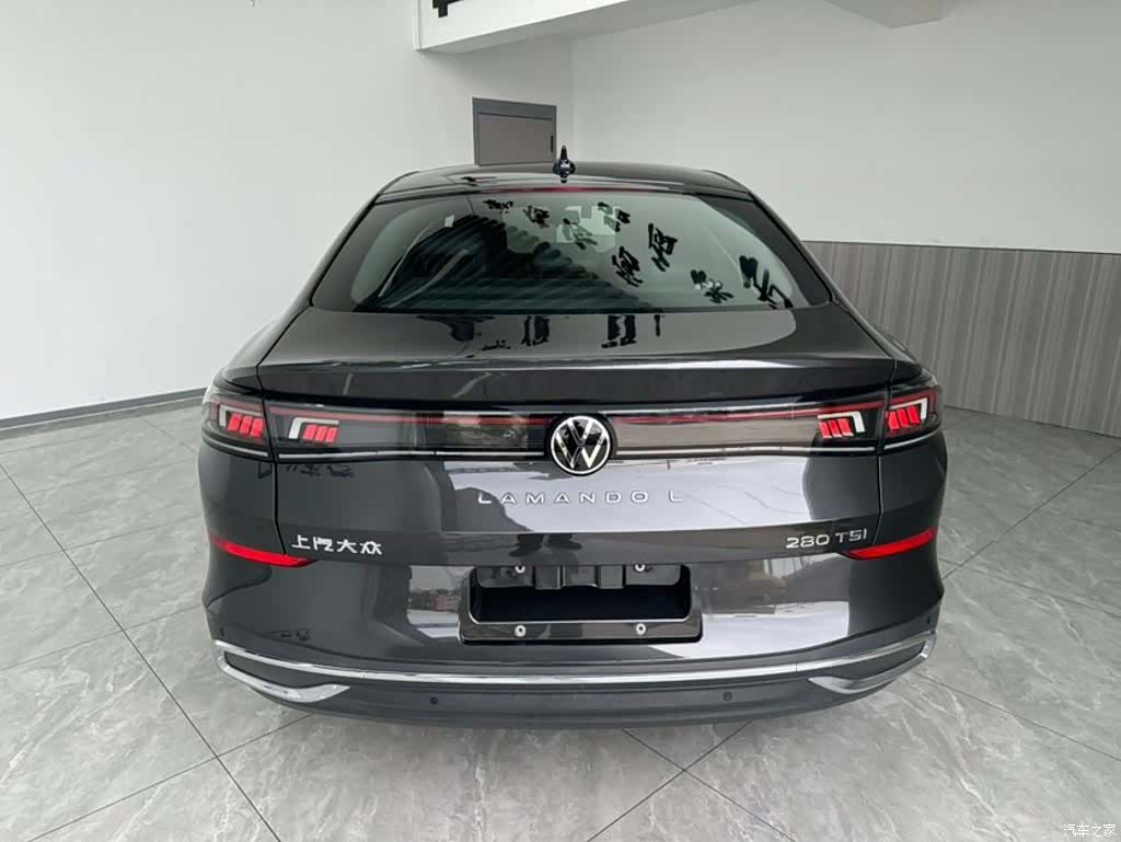 Volkswagen Lamando, 2023 все фото