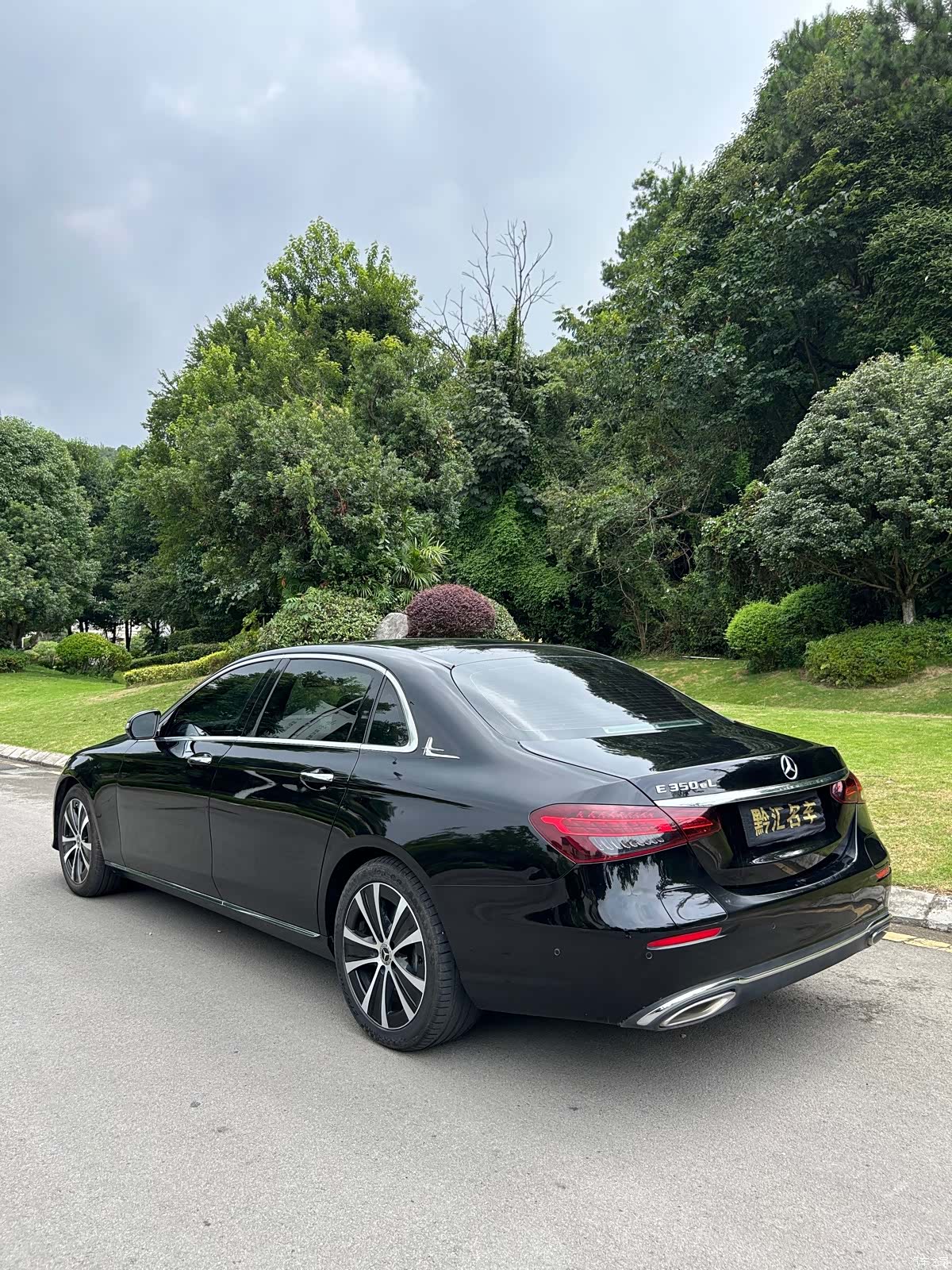 Mercedes-Benz E-Class, 2022 4