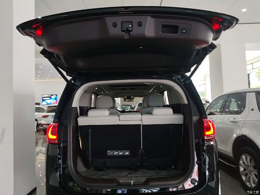 Trumpchi M8, 2022 19