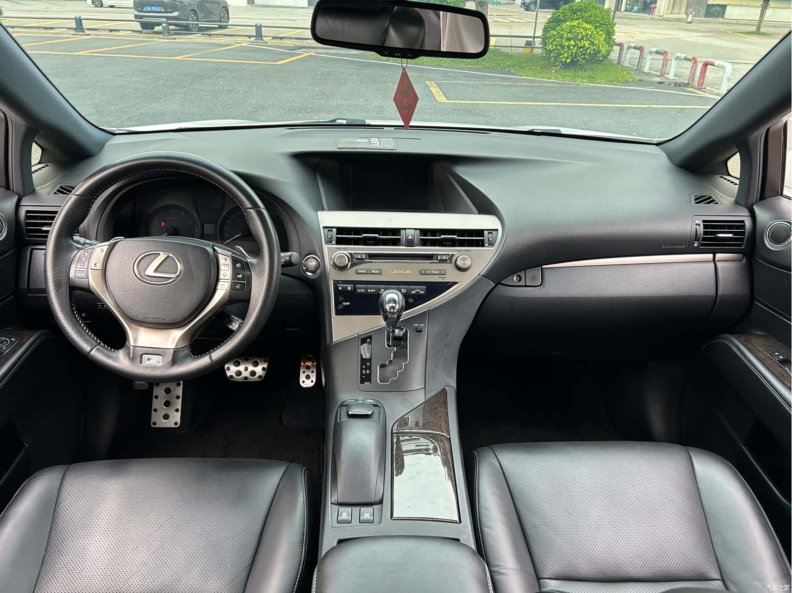 Lexus RX, 2012 12