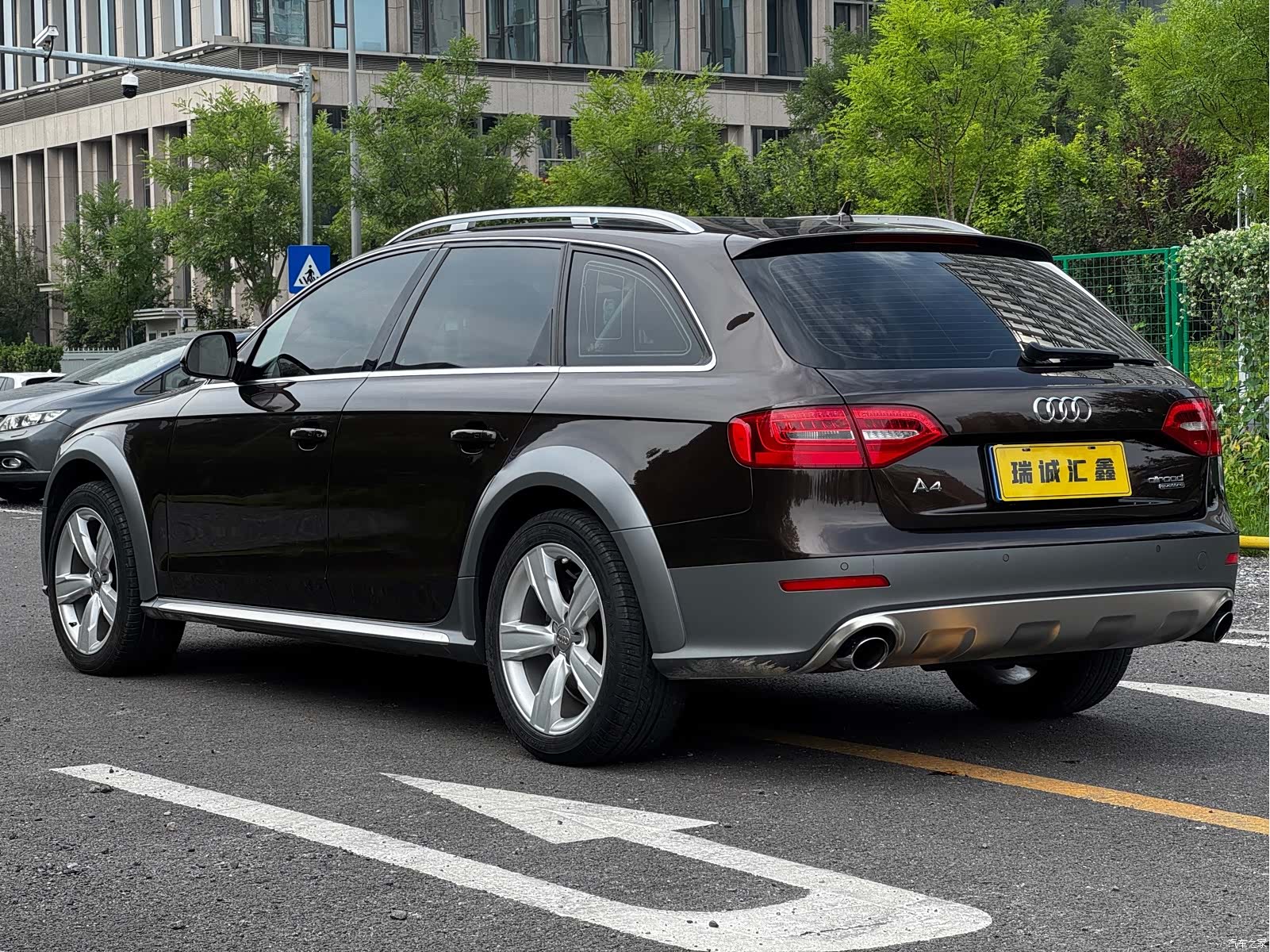Audi A4, 2016 7