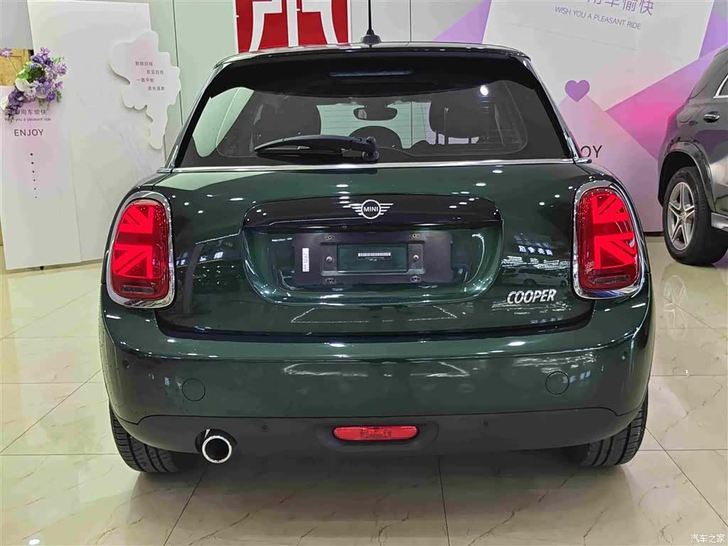 Mini Cooper, 2019 все фото
