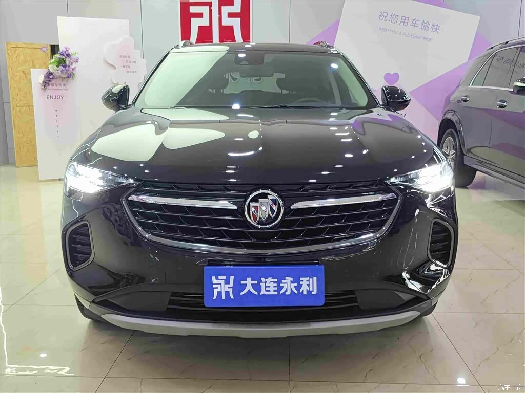 Buick Envision, 2022 2