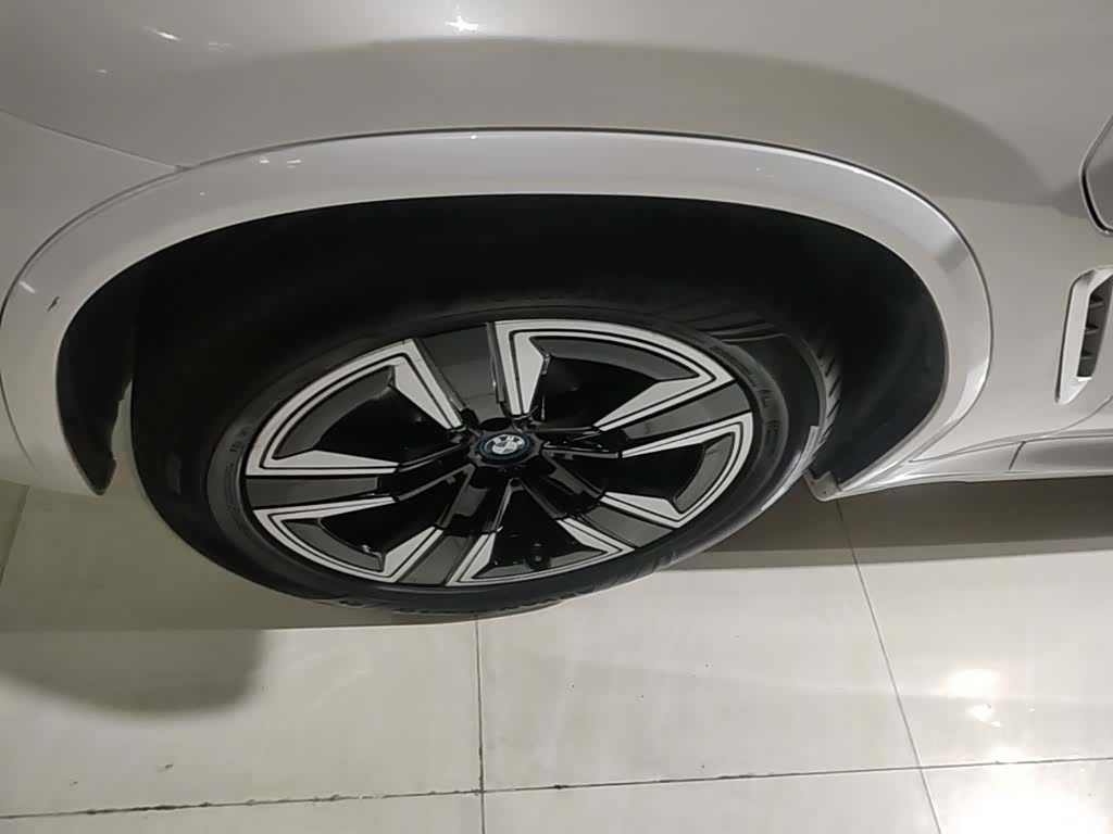 BMW iX3, 2022 23