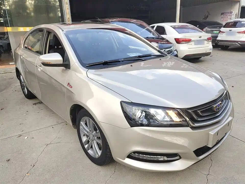 Geely Emgrand