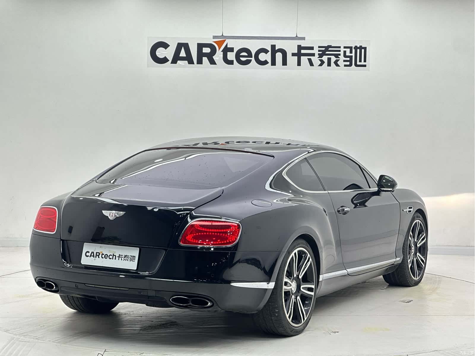 Bentley Continental GT, 2015 4