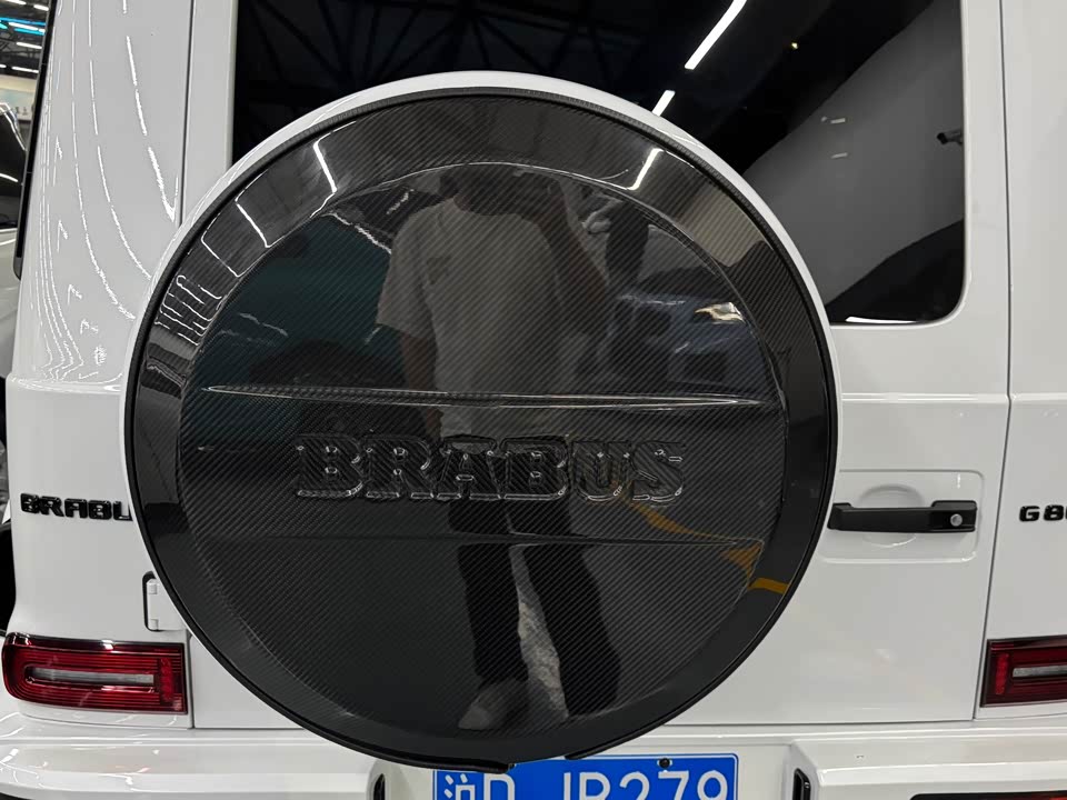 Mercedes-Benz G-class AMG