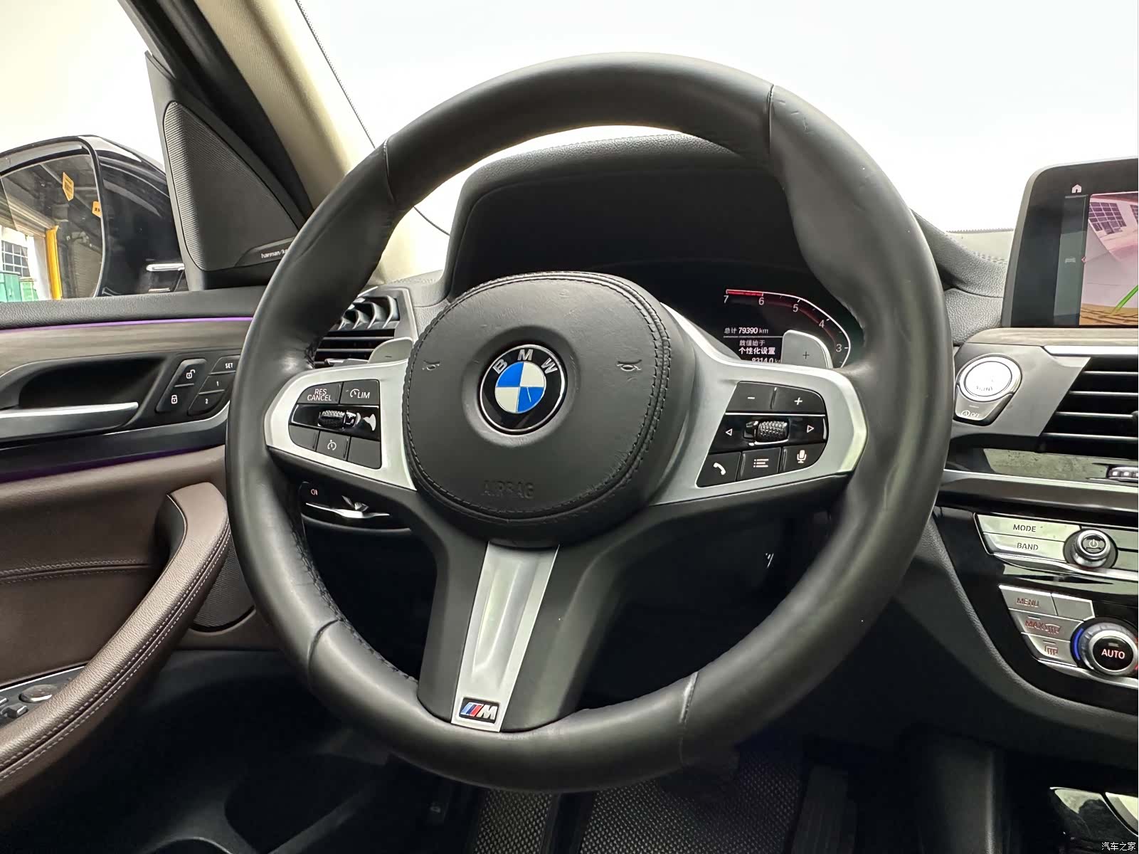 BMW X3, 2021 10