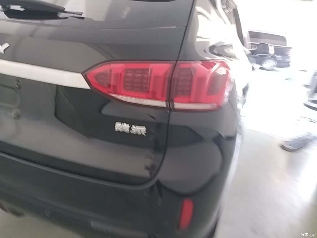 WEY VV6, 2021 8