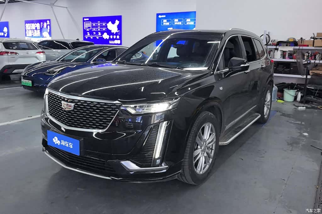 Cadillac XT6, 2024 1