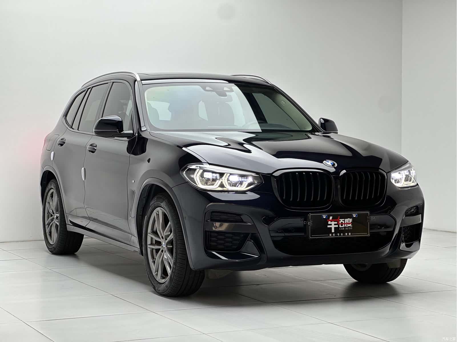 BMW X3, 2021 3