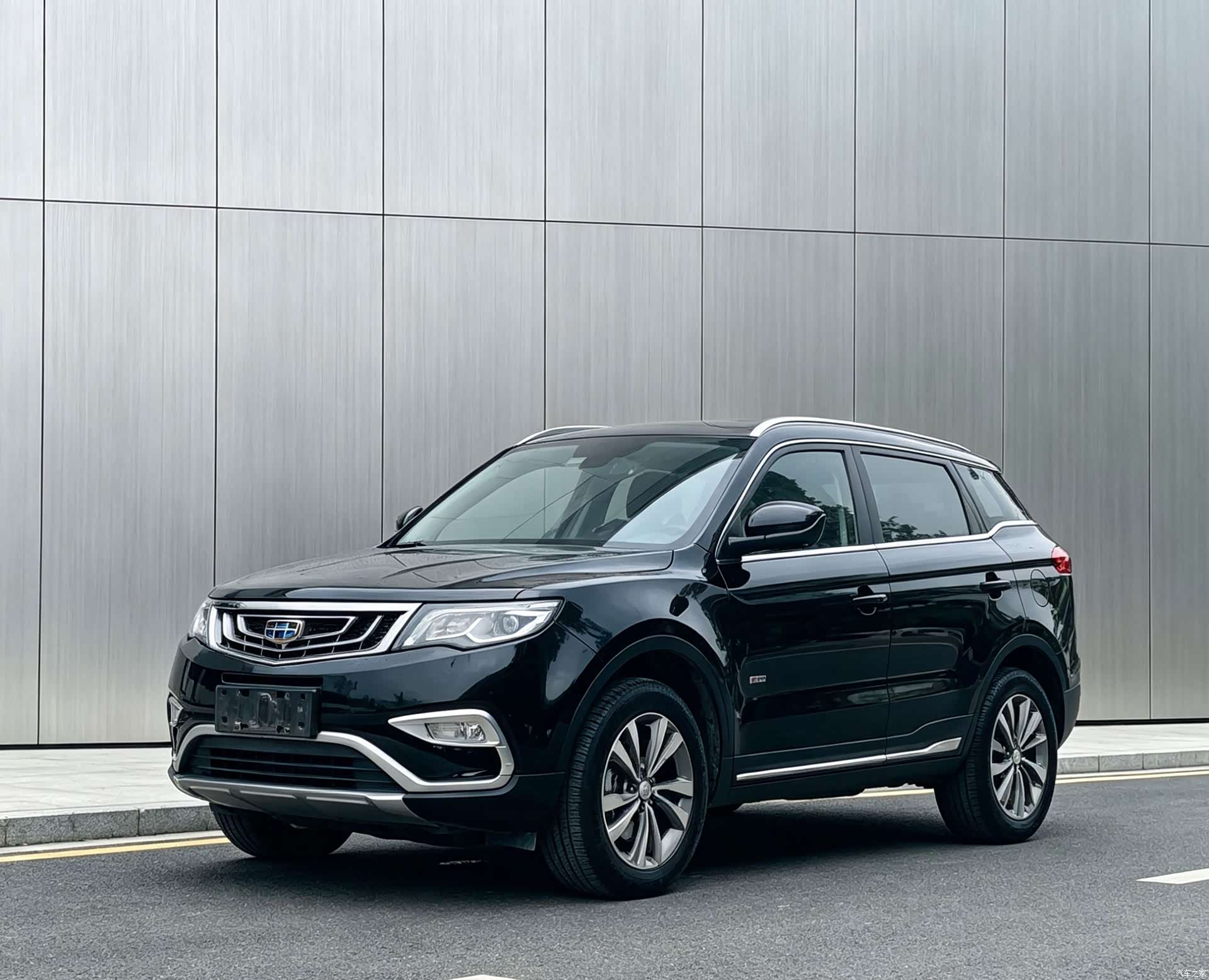 Geely Boyue, 2016 1